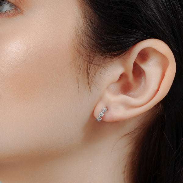 Brett Cubic Earrings.