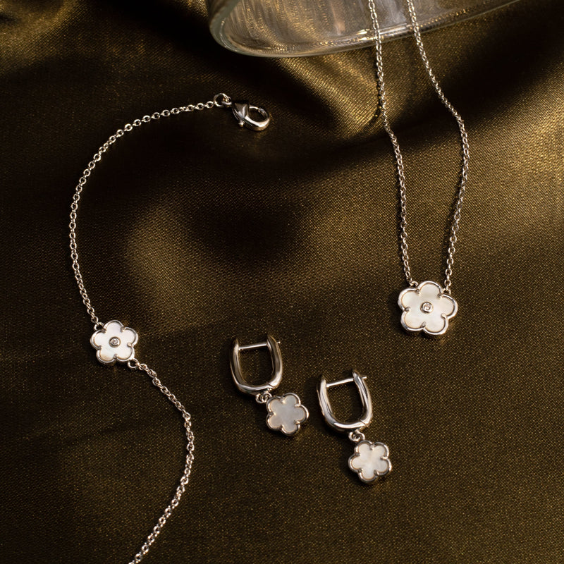 Gabrielle Blossom Necklace