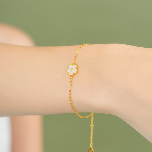 Gabrielle Blossom Bracelet