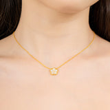 Gabrielle Blossom Necklace