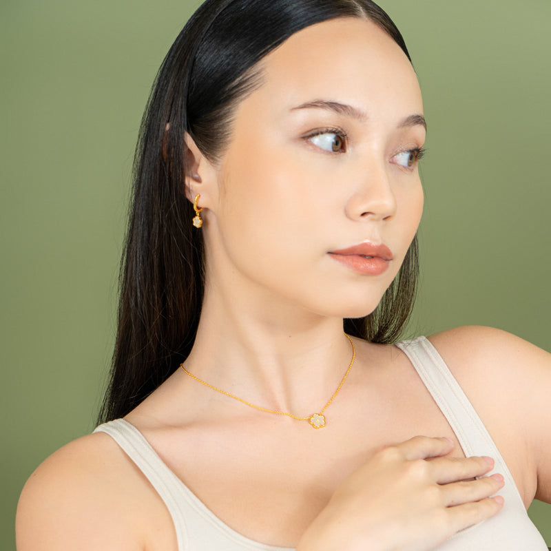 Gabrielle Blossom Necklace