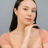 Gaiea Bloom Earrings.