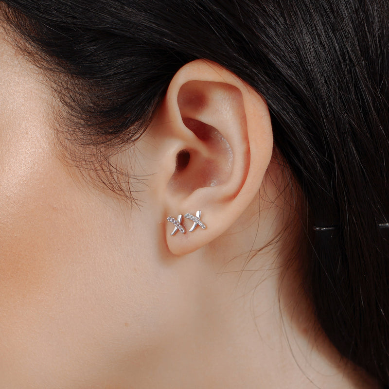 Pixie Rosé X Studs.