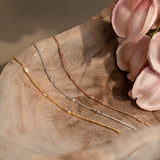 Quinn Marquise Bracelet.