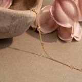 Quinn Marquise Bracelet.