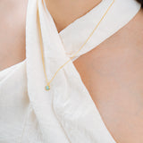 Cerulea Amazonite Necklace