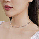 Figaro Chain Necklace | Made Different Co | Singapore Personalised Jewellery