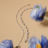 Celene Cubic Bracelet | Made Different Co | Singapore Personalised Jewellery