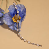 Hana Tennis Bracelet | Made Different Co | Singapore Personalised Jewellery