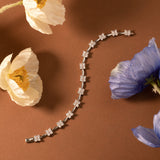 Hana Tennis Bracelet | Made Different Co | Singapore Personalised Jewellery