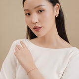 Klara Bloomette Earrings | Made Different Co | Singapore Personalised Jewellery