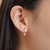 Klara Bloomette Earrings | Made Different Co | Singapore Personalised Jewellery