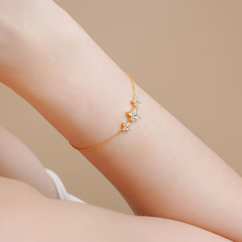 Lilivere Cubic Bracelet