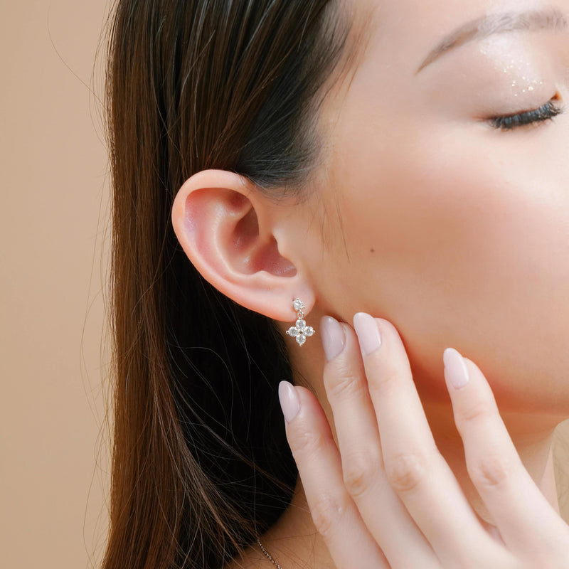 Lilivere Cubic Earrings