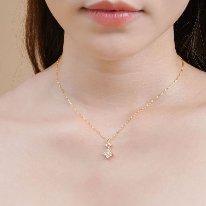 Lilivere Cascade Necklace