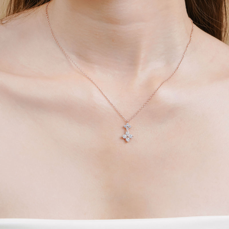 Lilivere Cascade Necklace