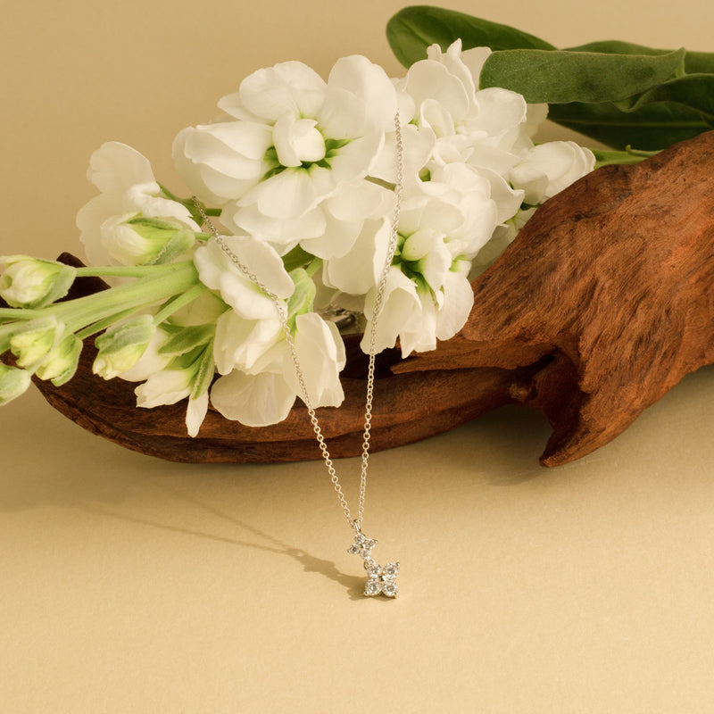 Lilivere Cascade Necklace