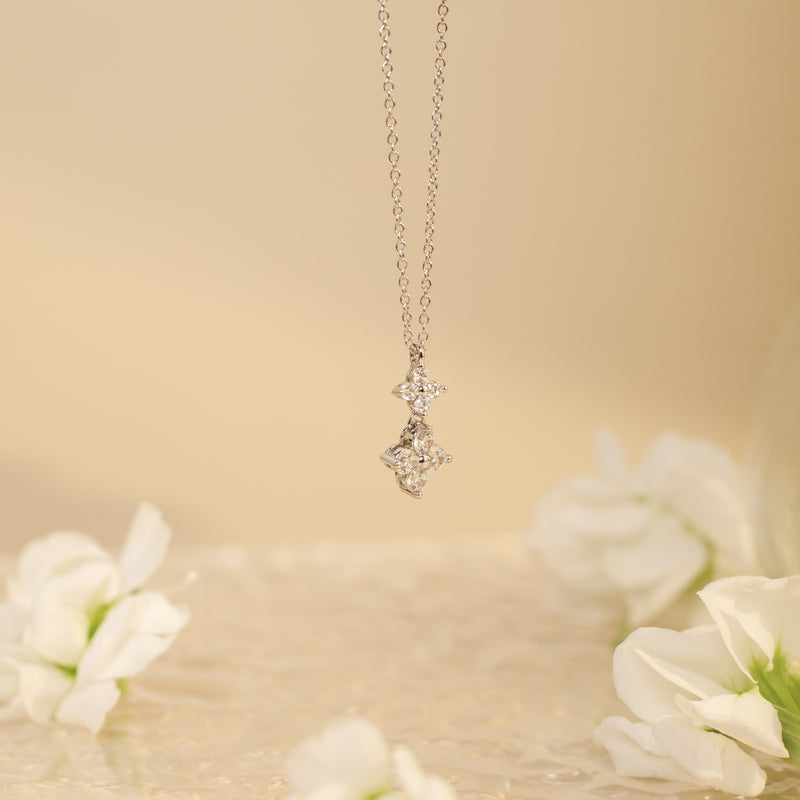 Lilivere Cascade Necklace