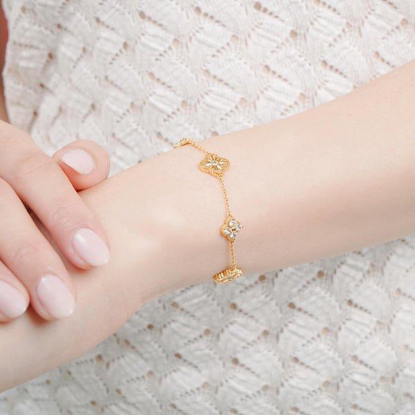 Maris Foilette Bracelet