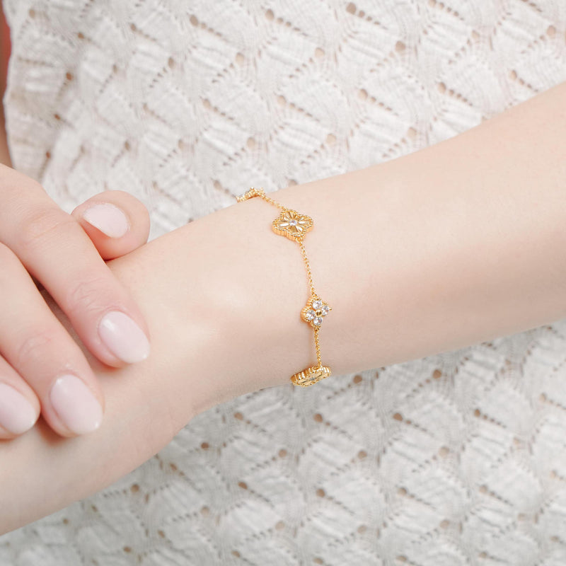 Maris Foilette Bracelet