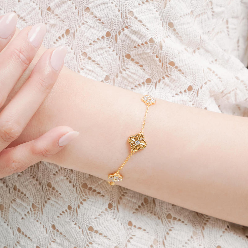 Maris Foilette Bracelet