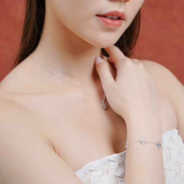 Maris Foilette Bracelet