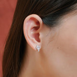 Maris Foilette Studs