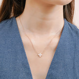 Mira Iridesca Necklace