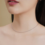 Singapore Chain Necklace | Made Different Co | Singapore Personalised Jewellery