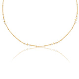 Asteria Starlisse Choker | Made Different Co | Singapore Personalised Jewellery