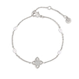 Aurea Fleurette Bracelet | Made Different Co | Singapore Personalised Jewellery