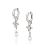 Aurea Fleurette Earrings | Made Different Co | Singapore Personalised Jewellery