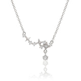Capella Starlisse Necklace | Made Different Co | Singapore Personalised Jewellery