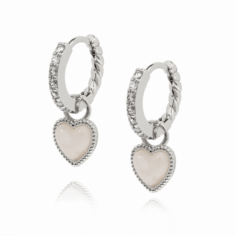 Carys Multi-Way Love Earrings