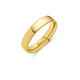 Classic Band Ring | Made Different Co | Singapore Personalised Jewellery