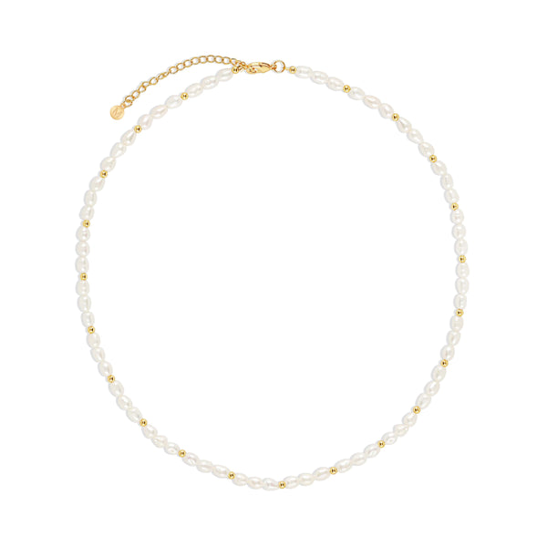 Corelia Pearl Choker