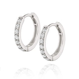 Cressida Reversible Hoops