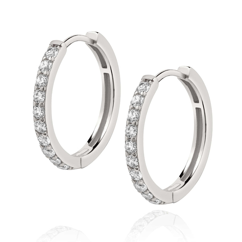 Cressida Reversible Hoops
