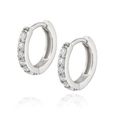 Cressida Reversible Hoops