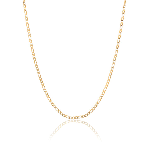 Figaro Chain Necklace