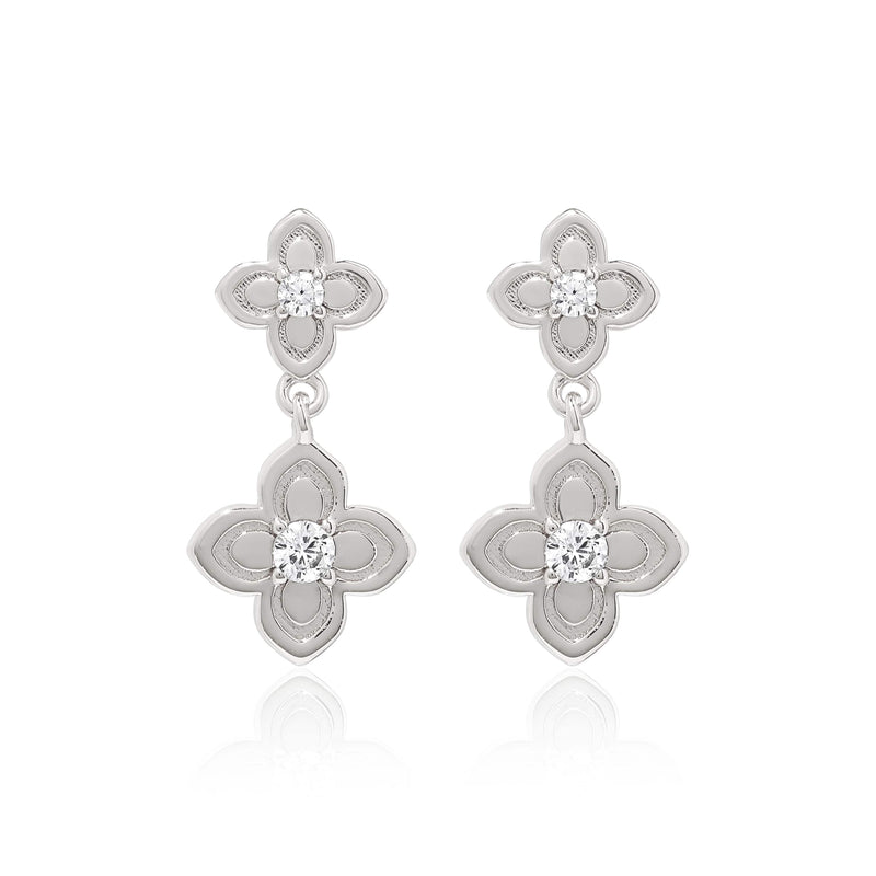 Gaiea Bloom Earrings.