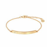 Klair Dainty Bracelet | Made Different Co | Singapore Personalised Jewellery