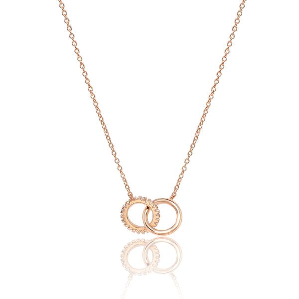 Laure Interlocking Necklace