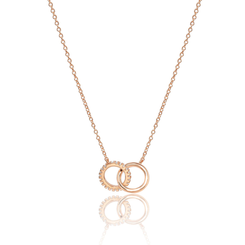 Laure Interlocking Necklace