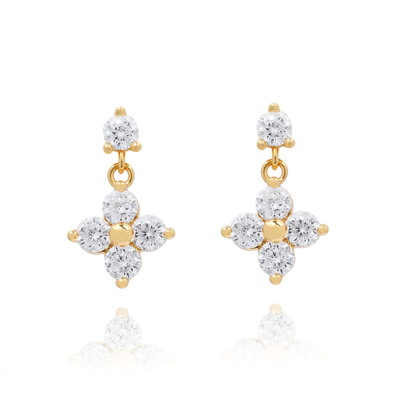 Lilivere Cubic Earrings