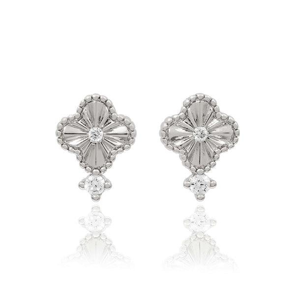 Maris Foilette Studs