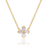 Mira Iridesca Necklace