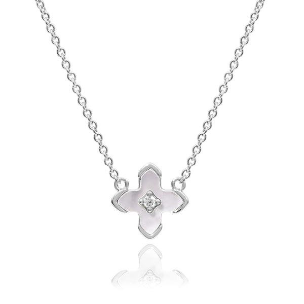 Mira Iridesca Necklace