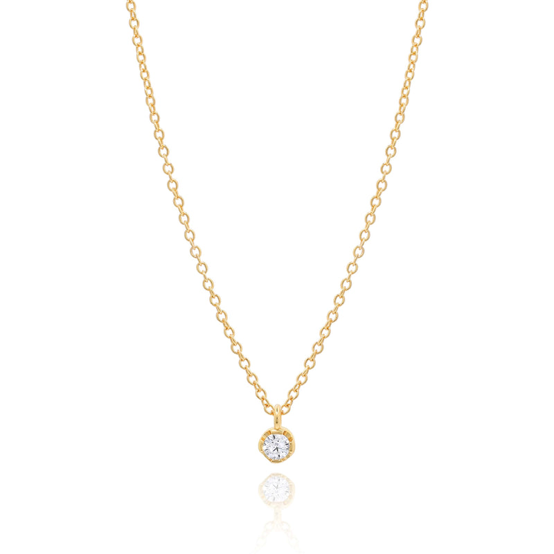 Olivia Cubic Necklace