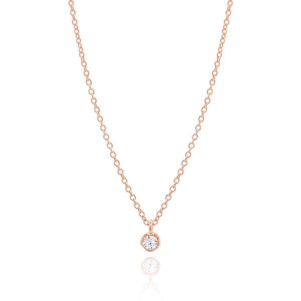 Olivia Cubic Necklace